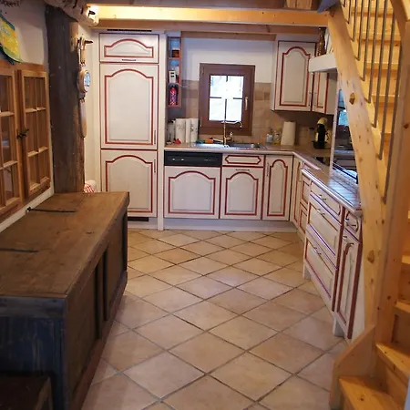 Chalet Edelweiss Villa Heremence Room photo